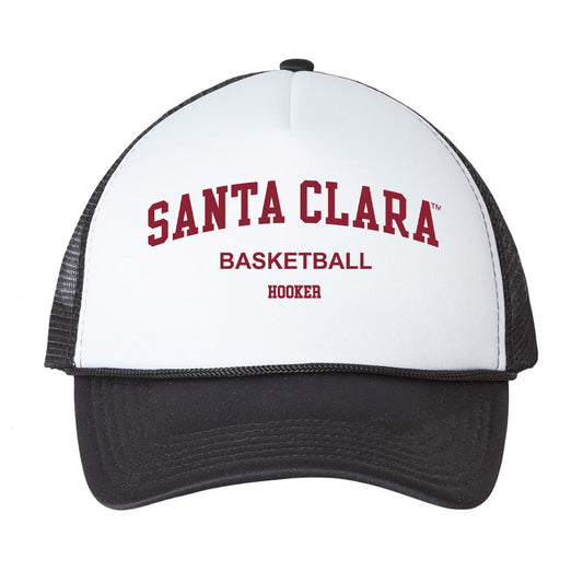 SCU - NCAA Women's Basketball : Aniya Hooker - Trucker Hat-0