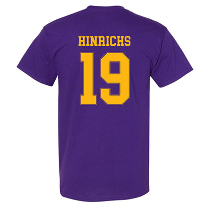 Northern Iowa - NCAA Softball : Drew Hinrichs - Classic Shersey T-Shirt-1