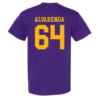 Northern Iowa - NCAA Football : Rico Alvarenga - Classic Shersey T-Shirt-1