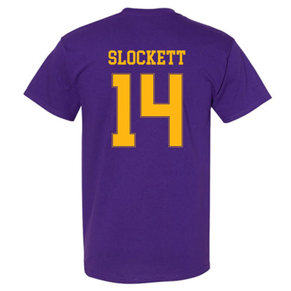 Northern Iowa - NCAA Softball : Brynlee Slockett - Classic Shersey T-Shirt-1
