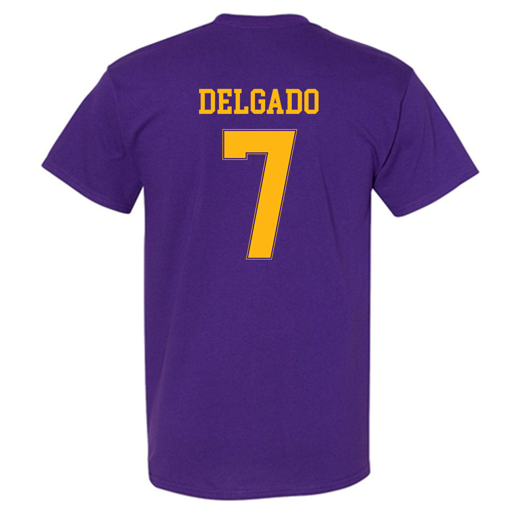 Northern Iowa - NCAA Women's Soccer : Torie Delgado - Classic Shersey T-Shirt-1