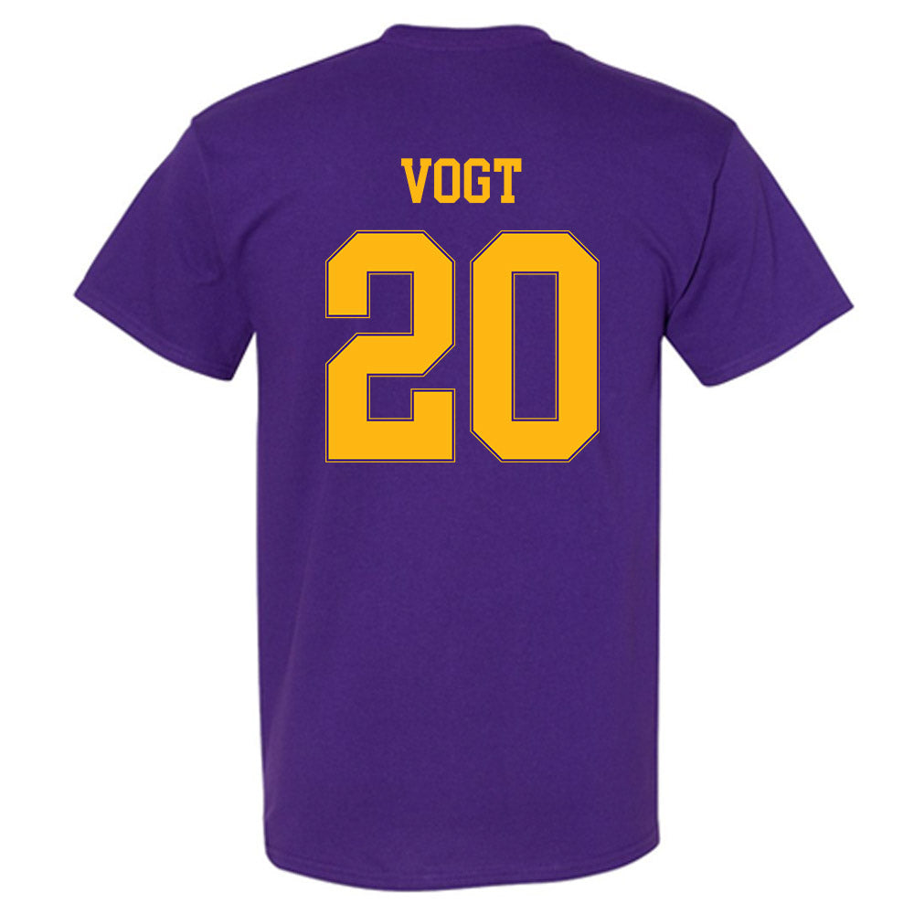 Northern Iowa - NCAA Women's Volleyball : Kamryn Vogt - Classic Shersey T-Shirt-1