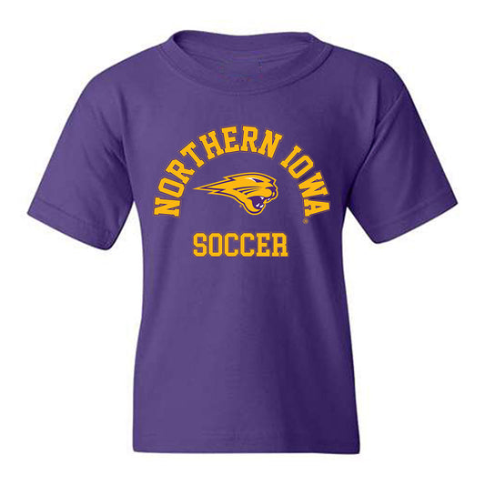 Northern Iowa - NCAA Women's Soccer : Torie Delgado - Classic Shersey Youth T-Shirt-0