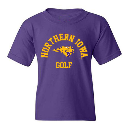 Northern Iowa - NCAA Men's Golf : Davis Tripp - Classic Shersey Youth T-Shirt-0