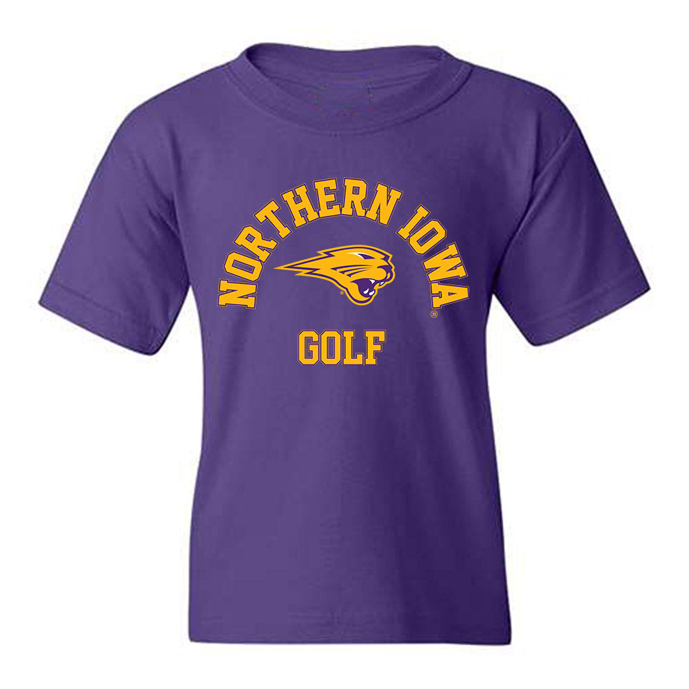 Northern Iowa - NCAA Women's Golf : Jayeanna Palm - Classic Shersey Youth T-Shirt-0