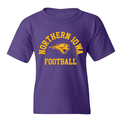 Northern Iowa - NCAA Football : Kaden Amigon - Classic Shersey Youth T-Shirt-0