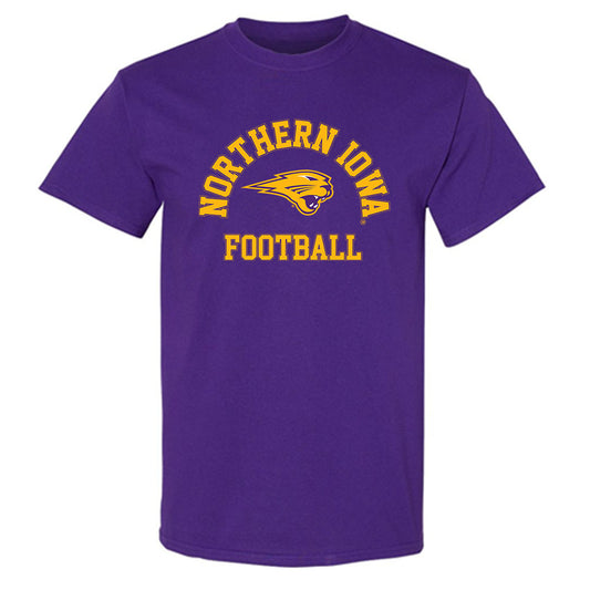 Northern Iowa - NCAA Football : Gene Blalock III - Classic Shersey T-Shirt-0