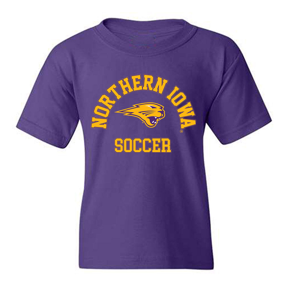 Northern Iowa - NCAA Women's Soccer : Allison Flies - Classic Shersey Youth T-Shirt-0