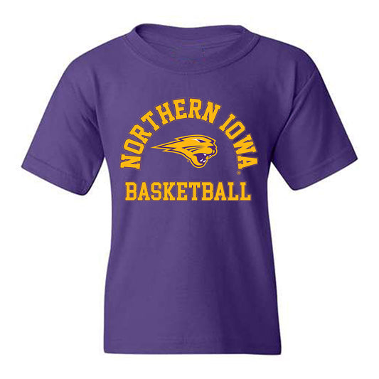 Northern Iowa - NCAA Women's Basketball : Maya McDermott - Classic Shersey Youth T-Shirt-0