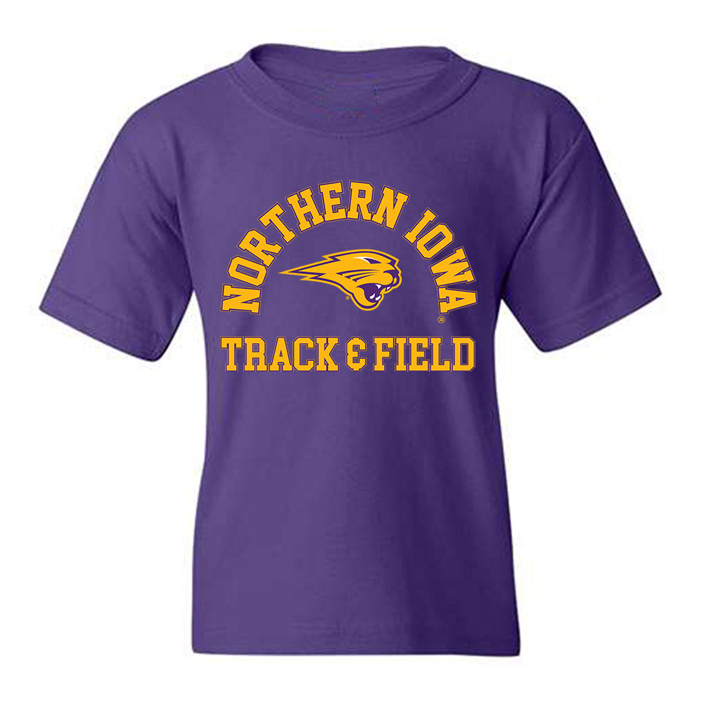 Northern Iowa - NCAA Men's Track & Field : Michael Blank - Classic Shersey Youth T-Shirt-0