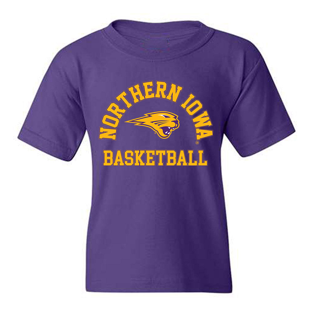 Northern Iowa - NCAA Women's Basketball : Callie Levin - Classic Shersey Youth T-Shirt-0