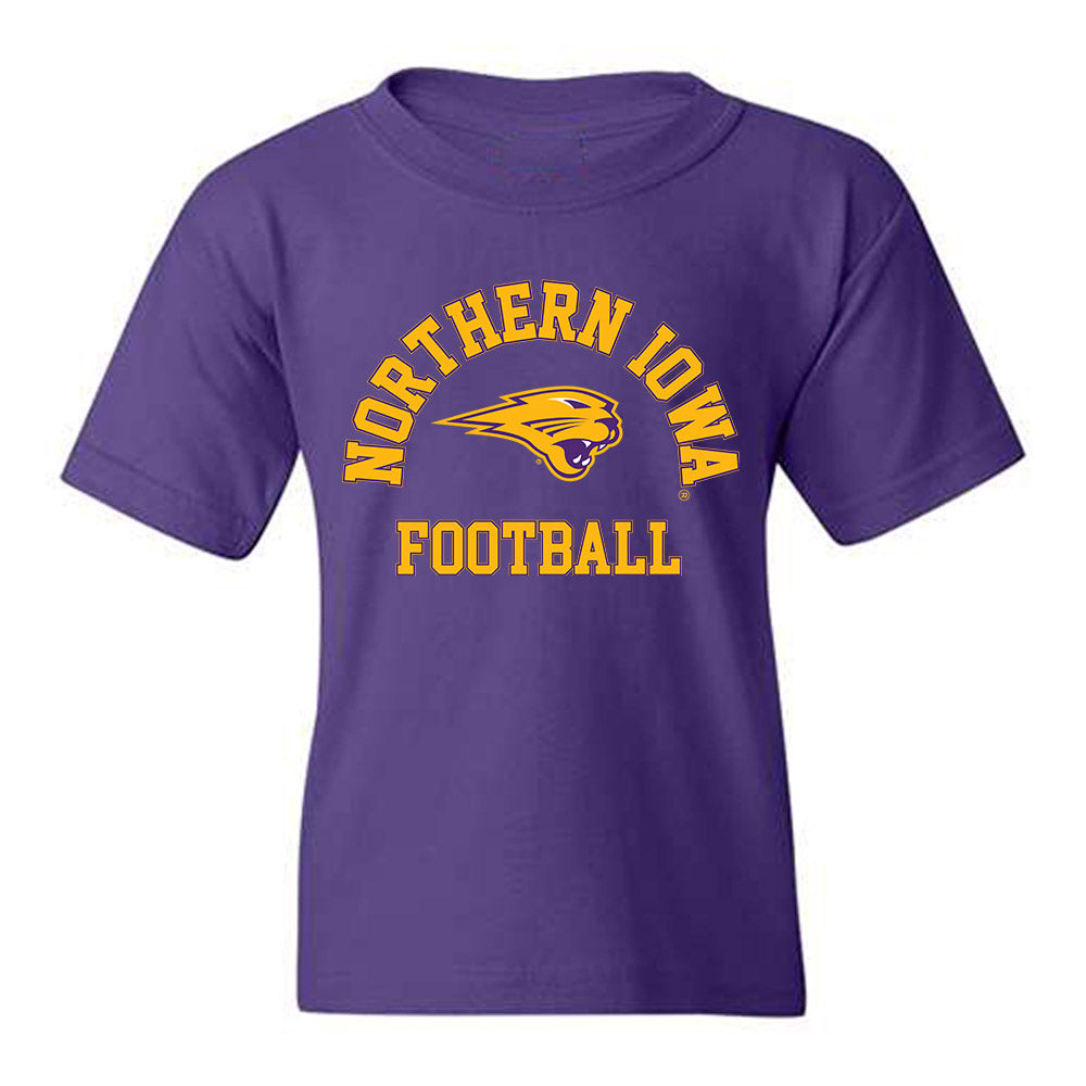 Northern Iowa - NCAA Football : Max Bartachek - Classic Shersey Youth T-Shirt-0