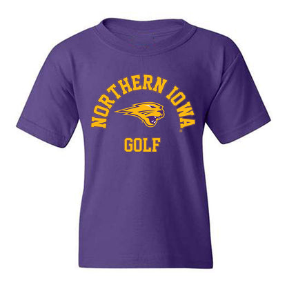 Northern Iowa - NCAA Women's Golf : Molly Ratchford - Classic Shersey Youth T-Shirt-0