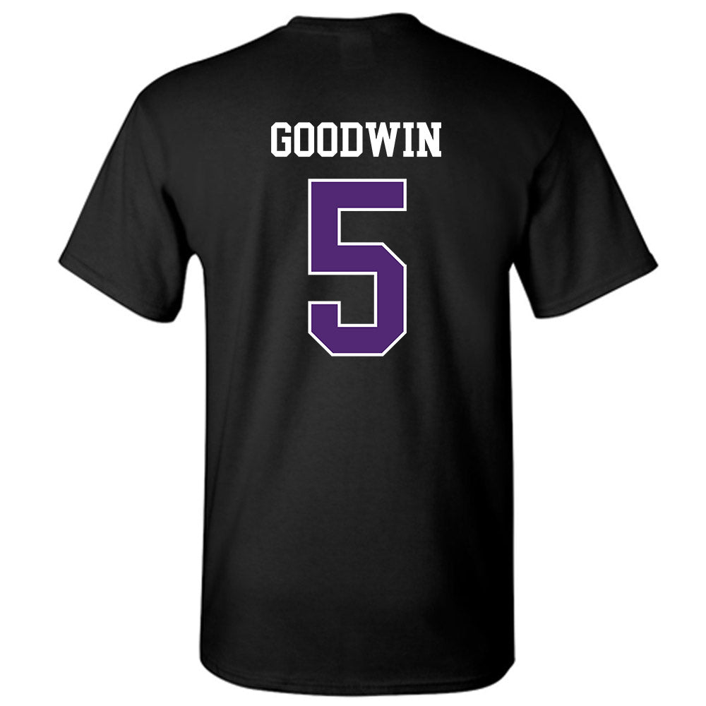 Northern Iowa - NCAA Softball : Carly Goodwin - Classic Shersey T-Shirt-1