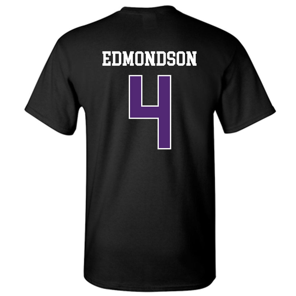 Northern Iowa - NCAA Women's Basketball : Virginia Edmondson - Classic Shersey T-Shirt-1