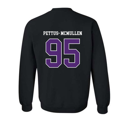 Northern Iowa - NCAA Football : Jaylen Pettus- McMullen - Classic Shersey Crewneck Sweatshirt-1