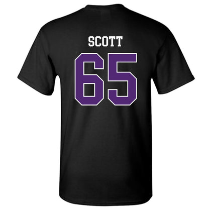 Northern Iowa - NCAA Football : Jimmy Scott - Classic Shersey T-Shirt-1