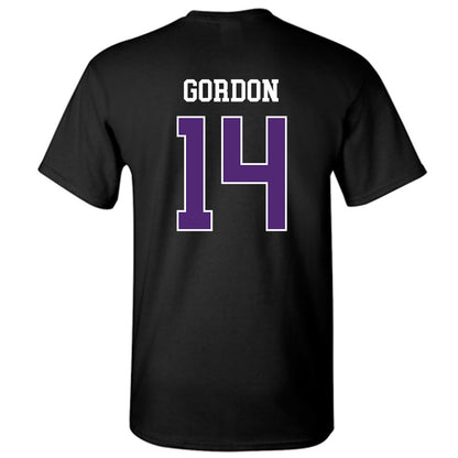 Northern Iowa - NCAA Football : Ben Gordon - Classic Shersey T-Shirt-1