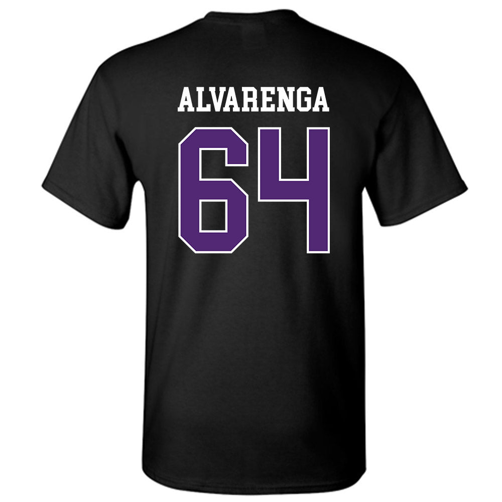 Northern Iowa - NCAA Football : Rico Alvarenga - Classic Shersey T-Shirt-1