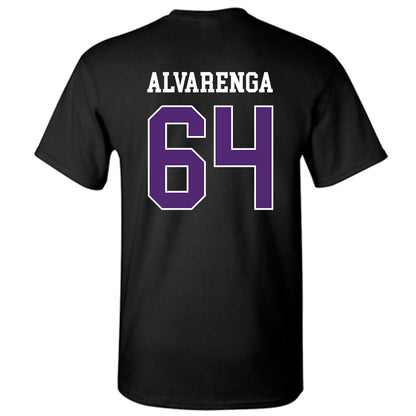 Northern Iowa - NCAA Football : Rico Alvarenga - Classic Shersey T-Shirt-1