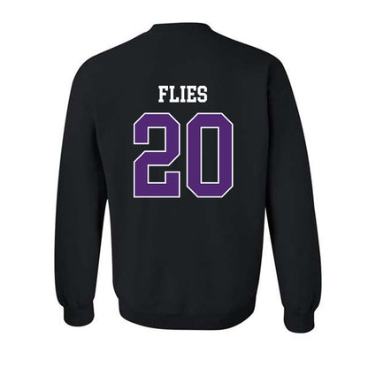 Northern Iowa - NCAA Women's Soccer : Allison Flies - Classic Shersey Crewneck Sweatshirt-1