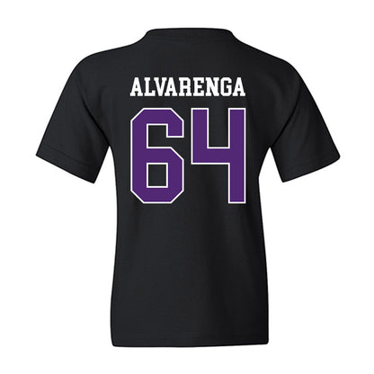 Northern Iowa - NCAA Football : Rico Alvarenga - Classic Shersey Youth T-Shirt-1