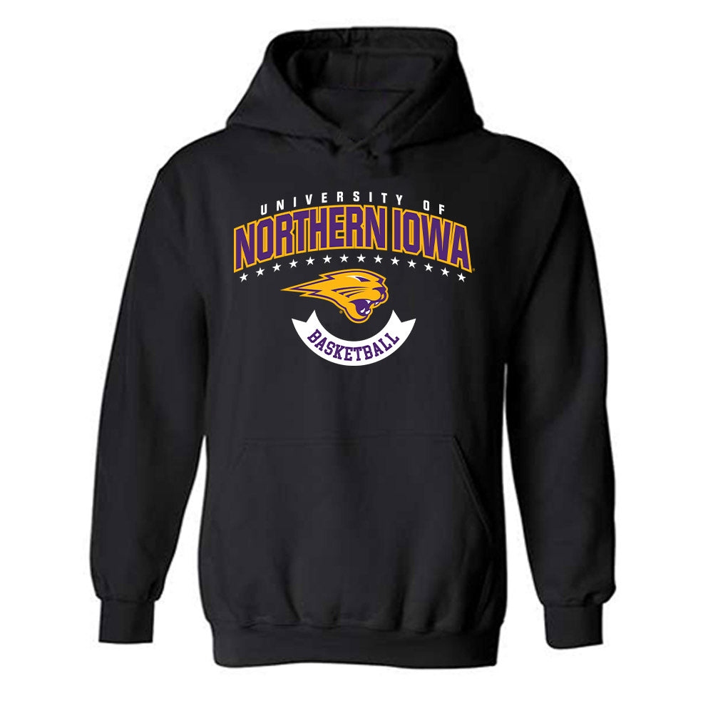 Northern Iowa - NCAA Women's Basketball : Callie Levin - Classic Shersey Hooded Sweatshirt-0