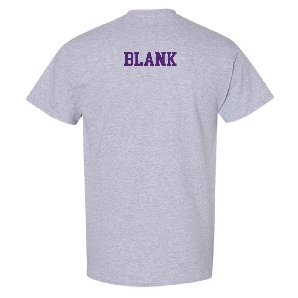 Northern Iowa - NCAA Men's Track & Field : Michael Blank - Classic Shersey T-Shirt-1