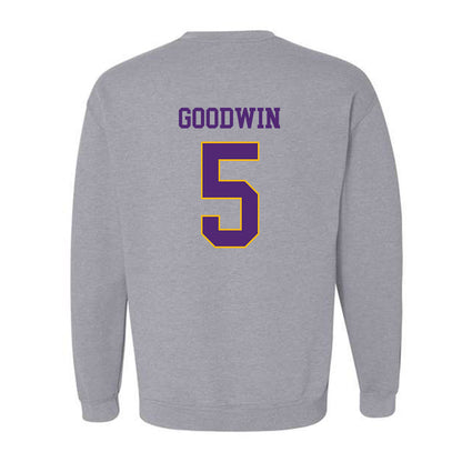 Northern Iowa - NCAA Softball : Carly Goodwin - Classic Shersey Crewneck Sweatshirt-1