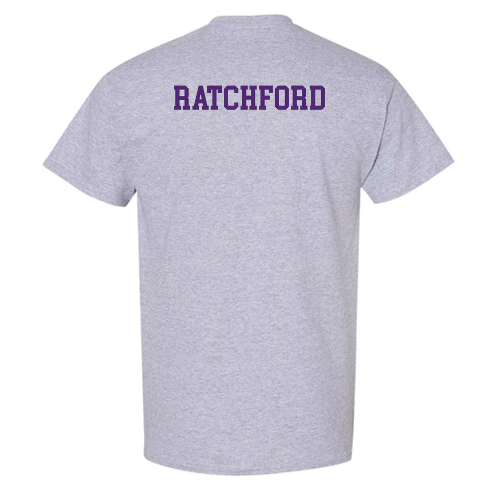 Northern Iowa - NCAA Women's Golf : Molly Ratchford - Classic Shersey T-Shirt-1