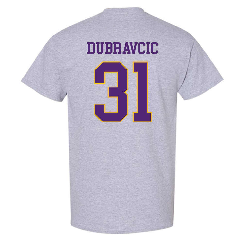 Northern Iowa - NCAA Men's Basketball : Marino Dubravcic - Classic Shersey T-Shirt-1
