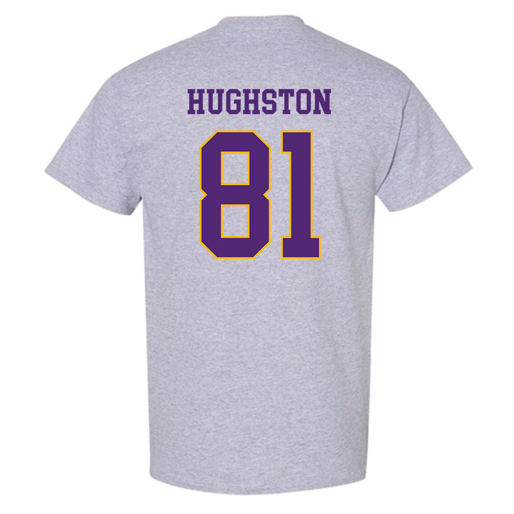 Northern Iowa - NCAA Football : Briggs Hughston - Classic Shersey T-Shirt-1