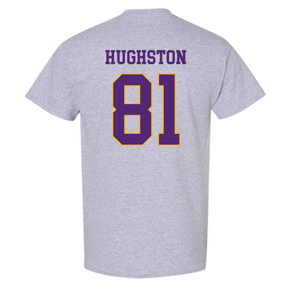 Northern Iowa - NCAA Football : Briggs Hughston - Classic Shersey T-Shirt-1