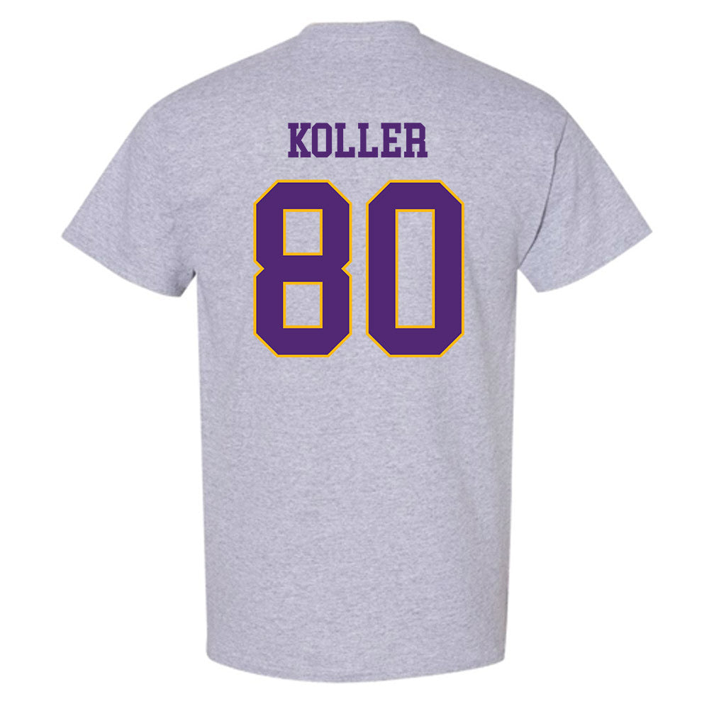 Northern Iowa - NCAA Football : Sutton Koller - Classic Shersey T-Shirt-1