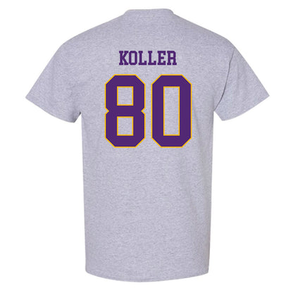 Northern Iowa - NCAA Football : Sutton Koller - Classic Shersey T-Shirt-1
