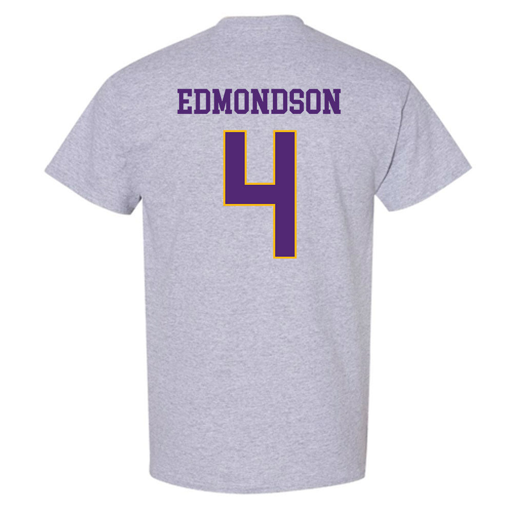 Northern Iowa - NCAA Women's Basketball : Virginia Edmondson - Classic Shersey T-Shirt-1