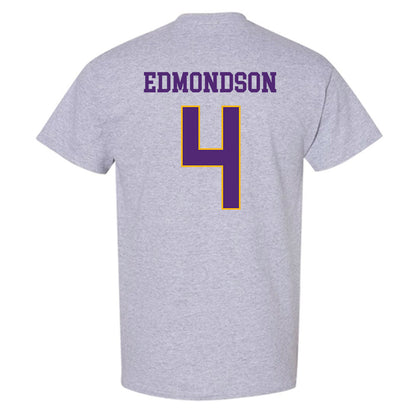 Northern Iowa - NCAA Women's Basketball : Virginia Edmondson - Classic Shersey T-Shirt-1