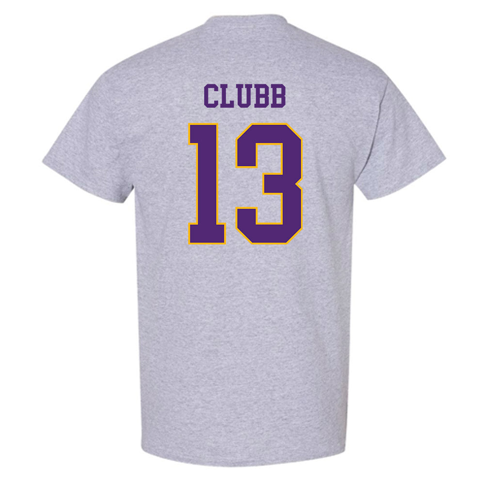 Northern Iowa - NCAA Women's Volleyball : Calia Clubb - Classic Shersey T-Shirt-1