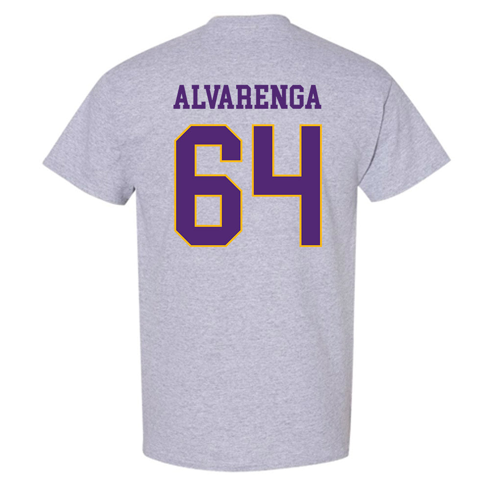 Northern Iowa - NCAA Football : Rico Alvarenga - Classic Shersey T-Shirt-1