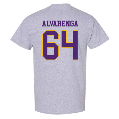 Northern Iowa - NCAA Football : Rico Alvarenga - Classic Shersey T-Shirt-1
