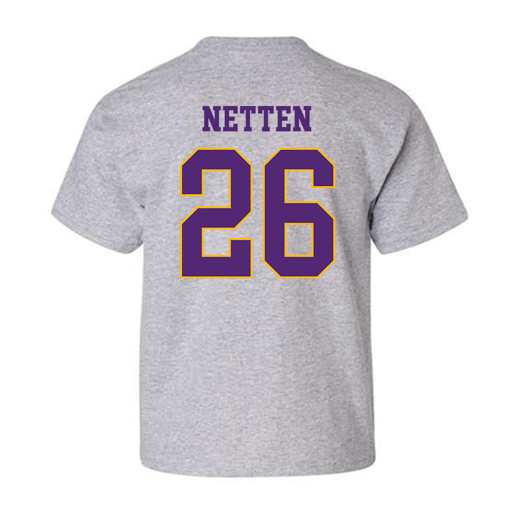 Northern Iowa - NCAA Softball : Finley Netten - Classic Shersey Youth T-Shirt-1