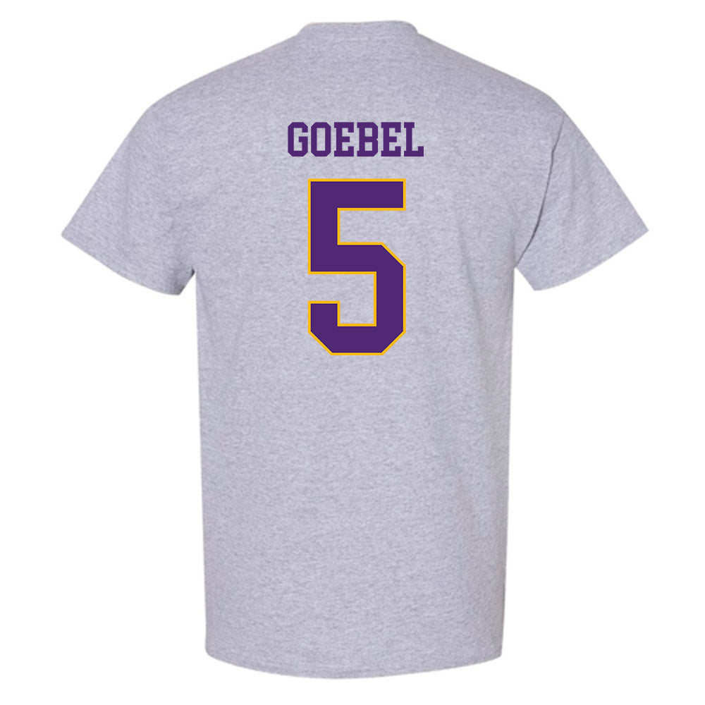 Northern Iowa - NCAA Women's Basketball : Ryley Goebel - T-Shirt