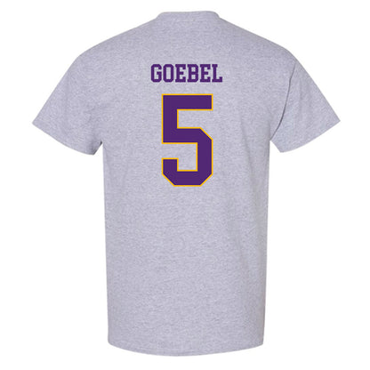 Northern Iowa - NCAA Women's Basketball : Ryley Goebel - T-Shirt