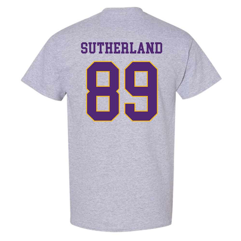 Northern Iowa - NCAA Football : Parker Sutherland - Classic Shersey T-Shirt-1