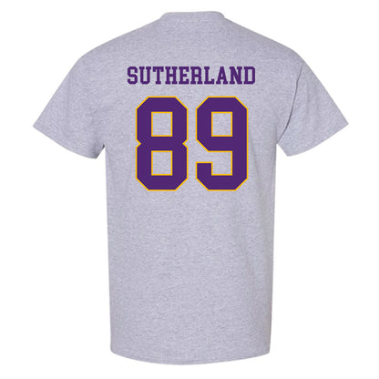 Northern Iowa - NCAA Football : Parker Sutherland - Classic Shersey T-Shirt-1