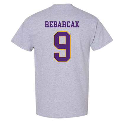 Northern Iowa - NCAA Football : Kaz Rebarcak - Classic Shersey T-Shirt-1
