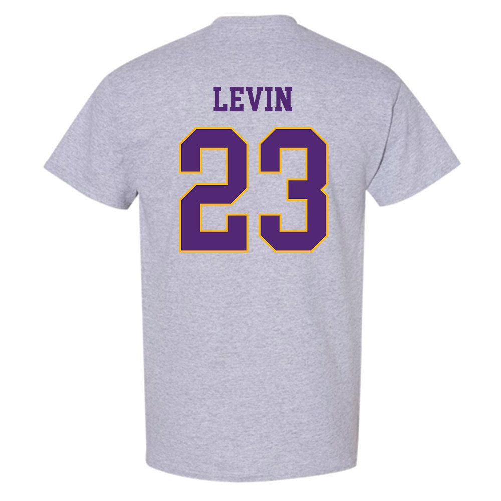 Northern Iowa - NCAA Women's Basketball : Callie Levin - Classic Shersey T-Shirt-1