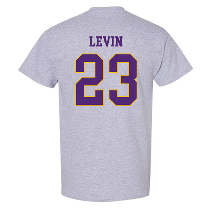 Northern Iowa - NCAA Women's Basketball : Callie Levin - Classic Shersey T-Shirt-1