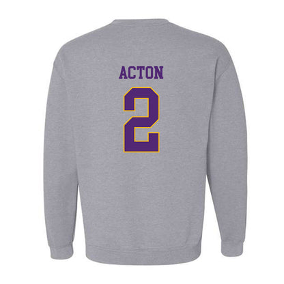 Northern Iowa - NCAA Softball : Brynn Acton - Classic Shersey Crewneck Sweatshirt-1