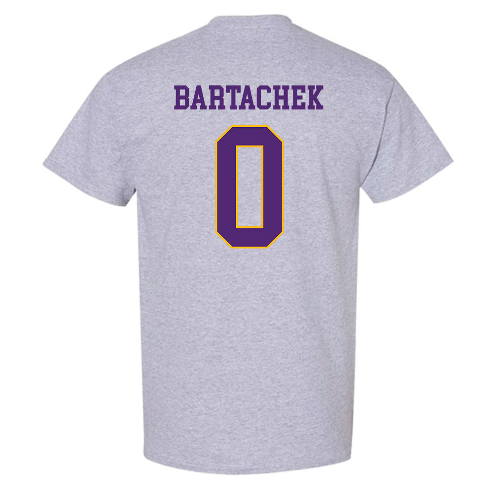 Northern Iowa - NCAA Football : Max Bartachek - Classic Shersey T-Shirt-1